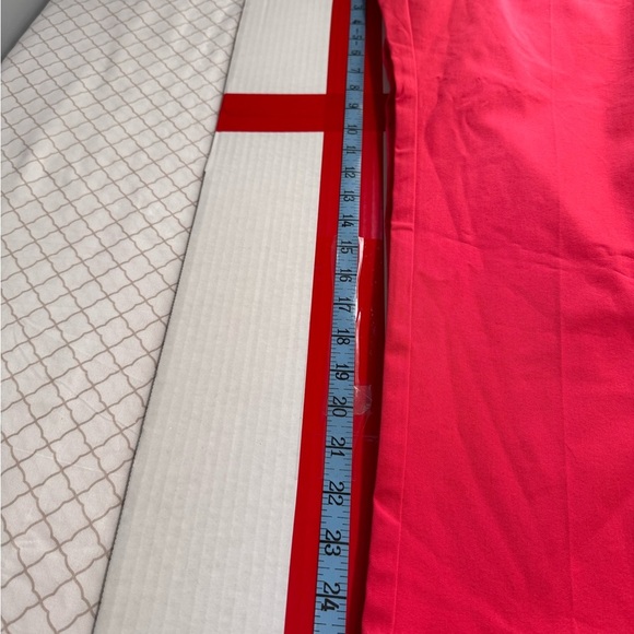 Worthington Bold orange Cropped Jeans - Picture 6 of 9